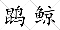 鹍鯨