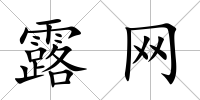 露網