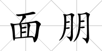 面朋