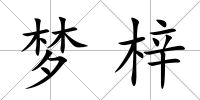 夢梓