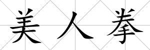 美人拳