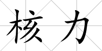 核力