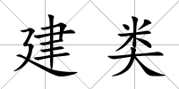 建類