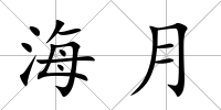 海月