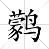 鹲