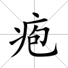 皰