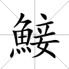 鯜