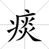 痰
