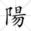 陽