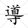 導