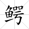 鱷