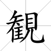 観