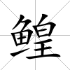 鰉